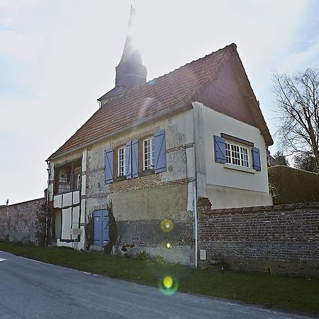 普乐斯比特乐迪拉贝尔米纳度假屋 Saint-Martin-le-Gaillard 外观 照片