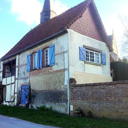 普乐斯比特乐迪拉贝尔米纳度假屋 Saint-Martin-le-Gaillard 外观 照片