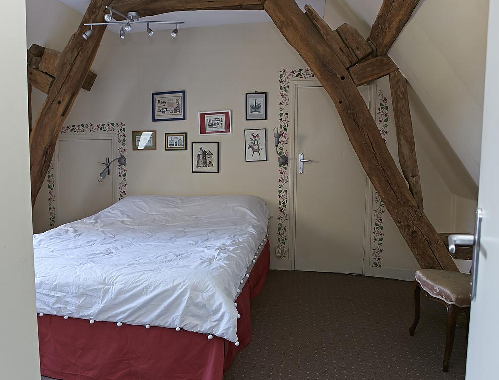 普乐斯比特乐迪拉贝尔米纳度假屋 Saint-Martin-le-Gaillard 外观 照片