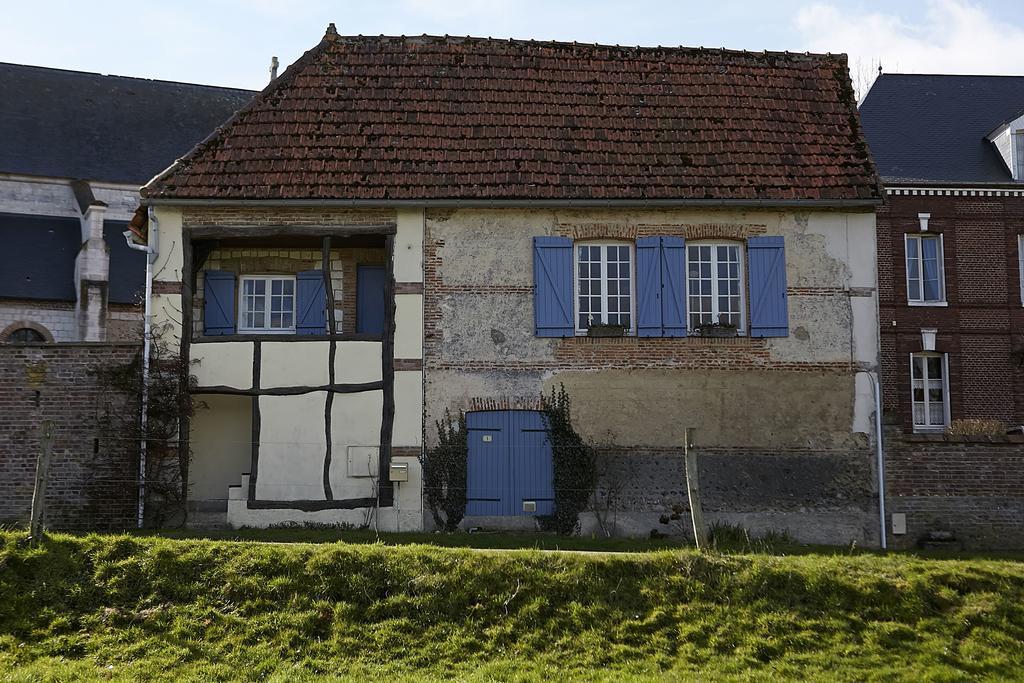 普乐斯比特乐迪拉贝尔米纳度假屋 Saint-Martin-le-Gaillard 外观 照片